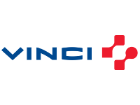 Logo client VINCI